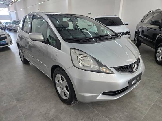 HONDA FIT 1.4 LX 16V FLEX 4P AUTOMÁTICO